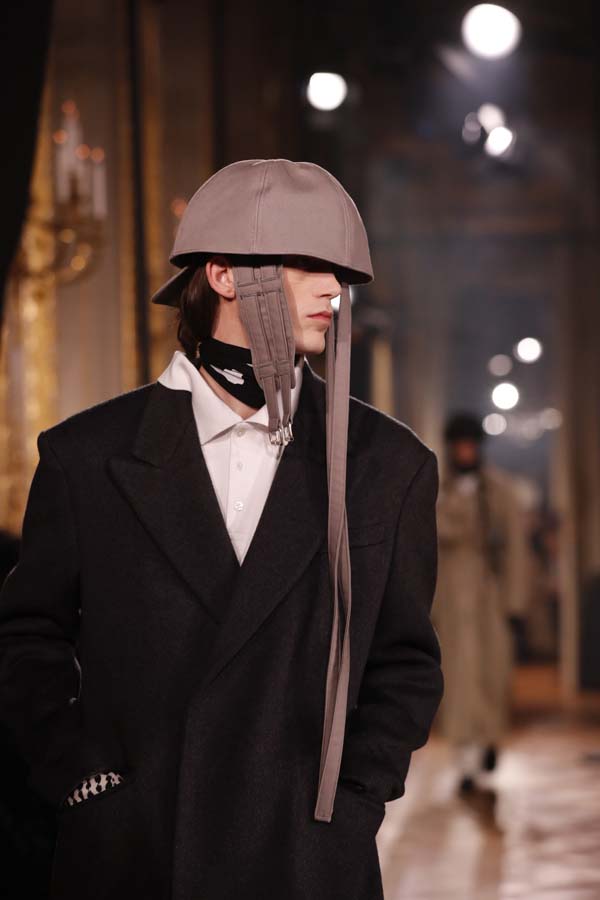 PFW: Raf Simons | Erkek - Sonbahar/Kış 2019-20