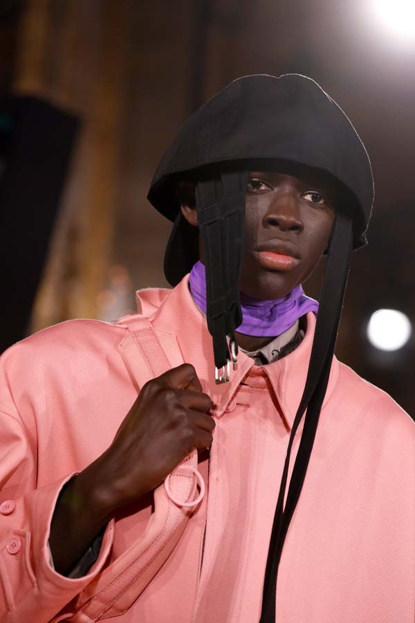 PFW: Raf Simons | Erkek - Sonbahar/Kış 2019-20