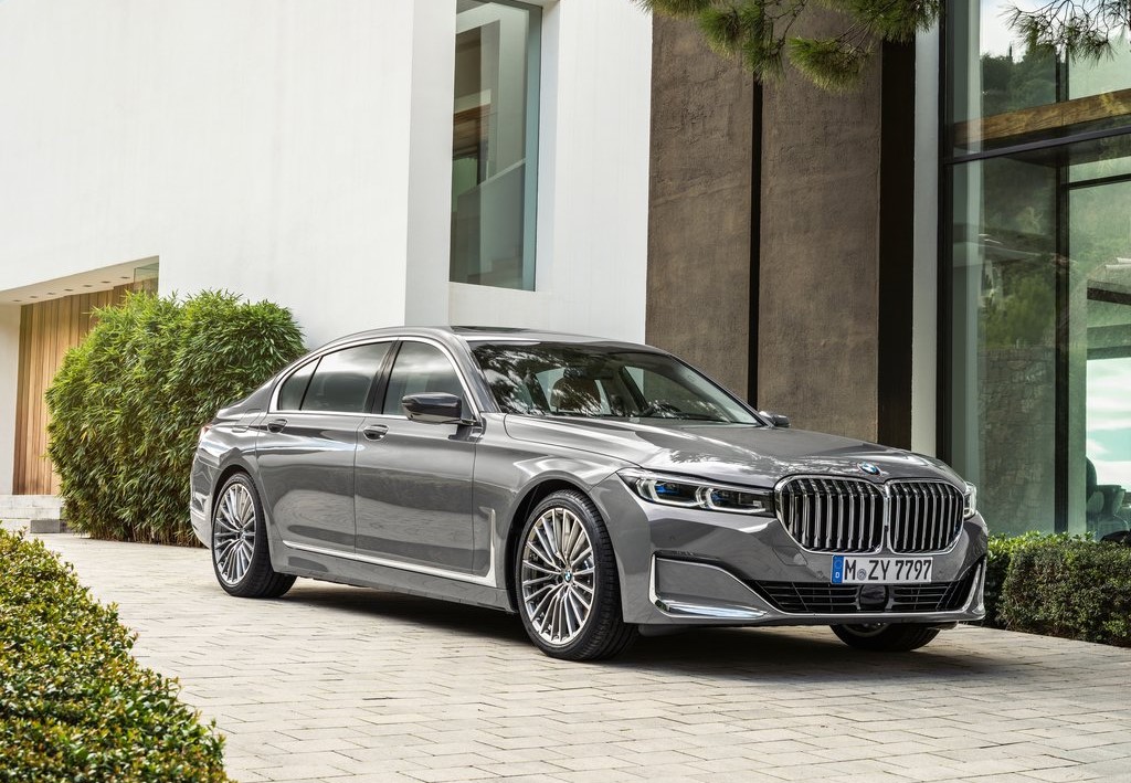 Yeni BMW 7 | İlk bakış