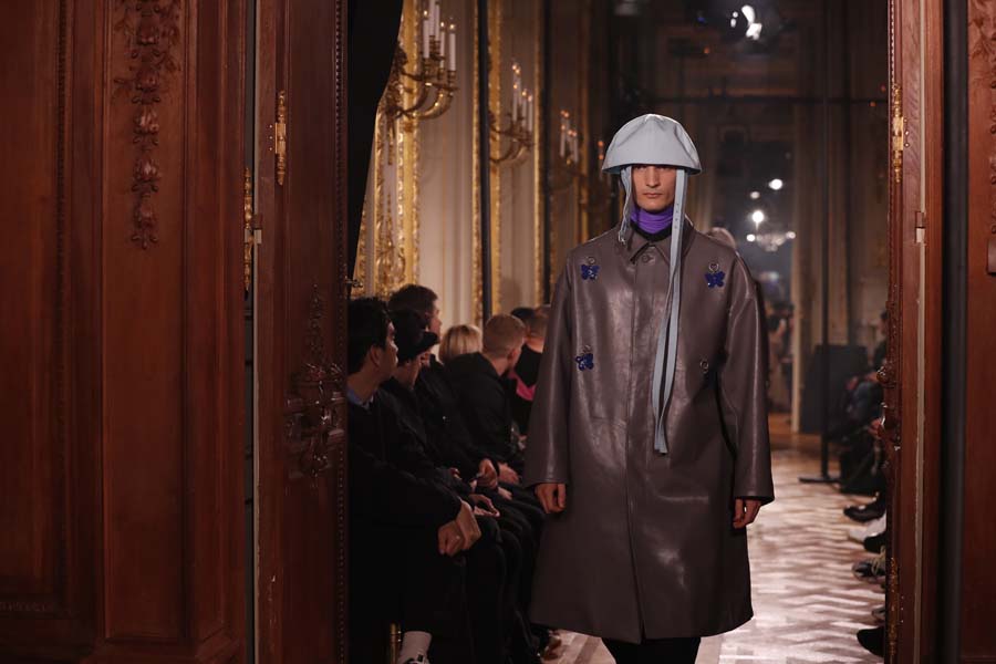PFW: Raf Simons | Erkek - Sonbahar/Kış 2019-20