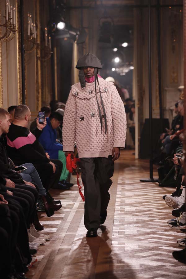 PFW: Raf Simons | Erkek - Sonbahar/Kış 2019-20