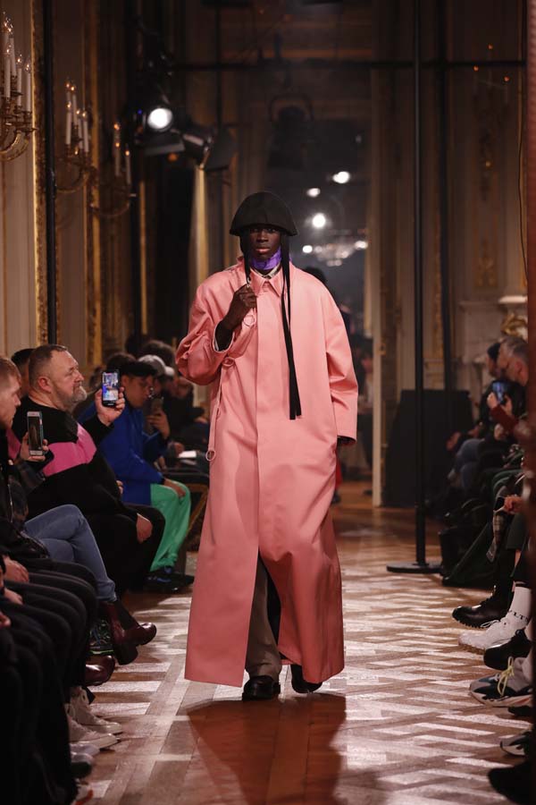 PFW: Raf Simons | Erkek - Sonbahar/Kış 2019-20