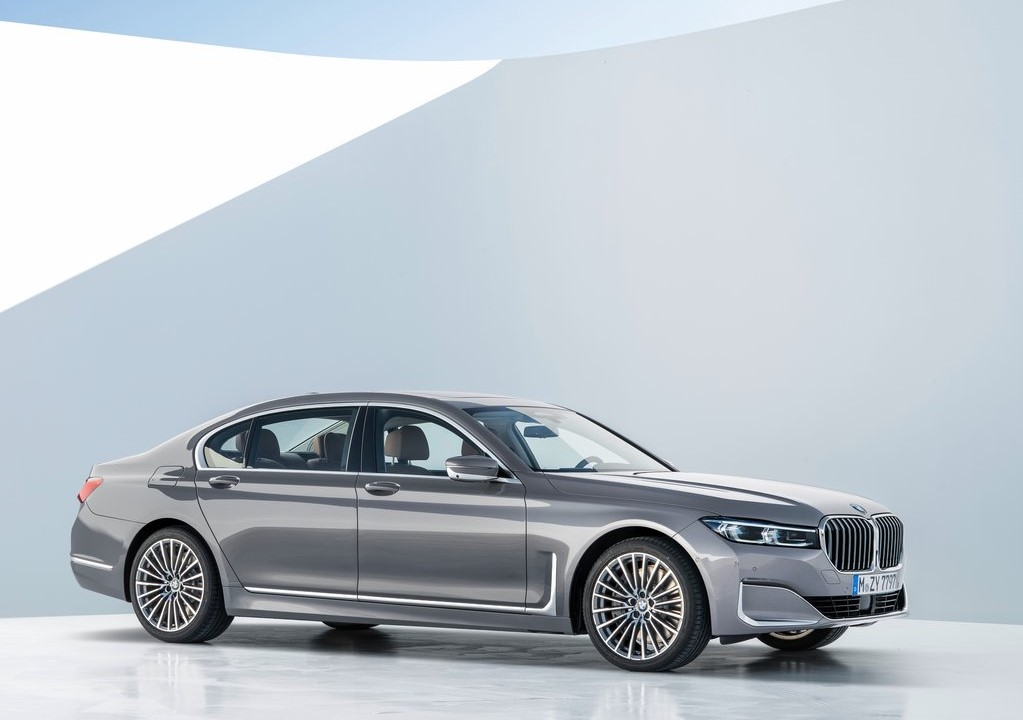 Yeni BMW 7 | İlk bakış