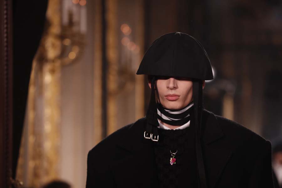 PFW: Raf Simons | Erkek - Sonbahar/Kış 2019-20