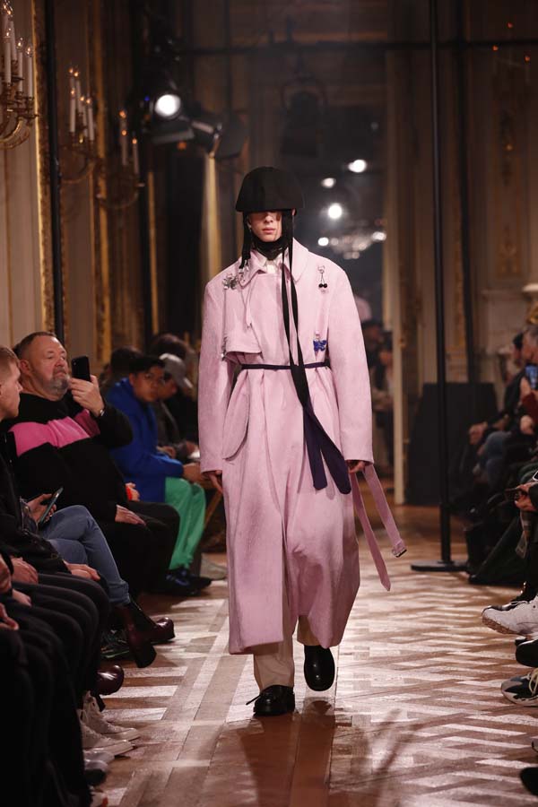 PFW: Raf Simons | Erkek - Sonbahar/Kış 2019-20