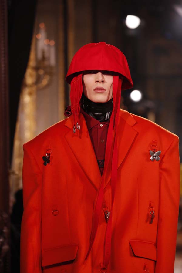 PFW: Raf Simons | Erkek - Sonbahar/Kış 2019-20