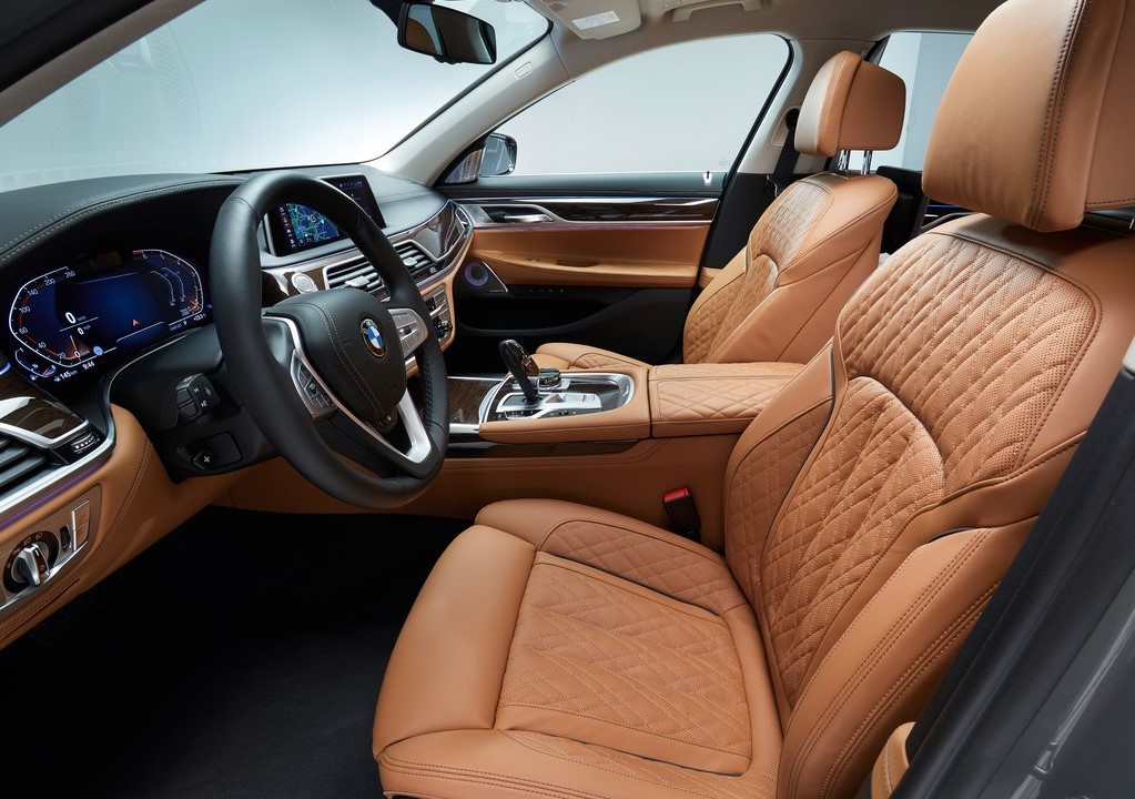 Yeni BMW 7 | İlk bakış