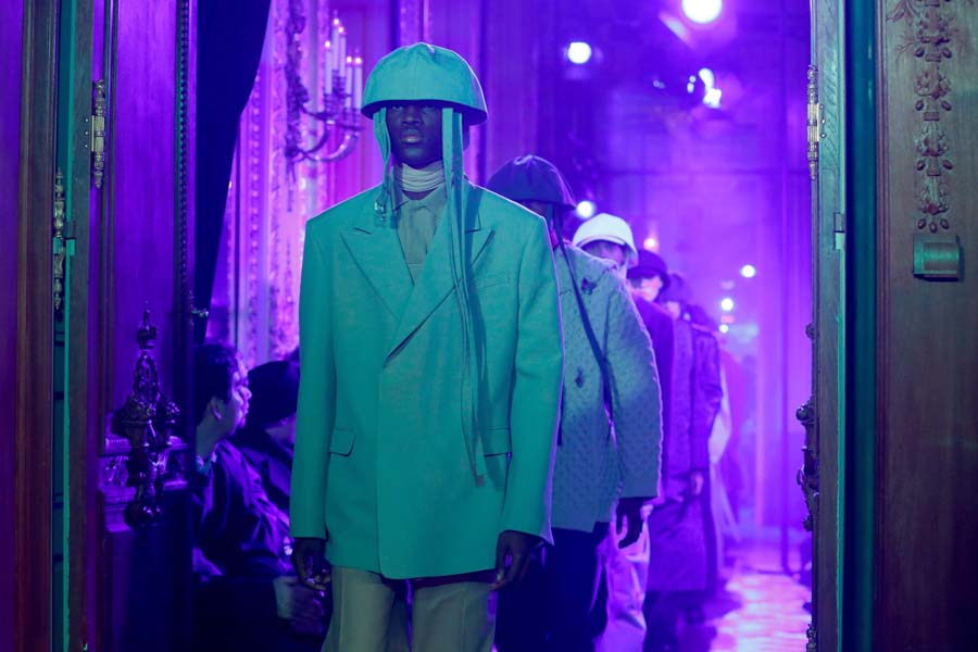 PFW: Raf Simons | Erkek - Sonbahar/Kış 2019-20