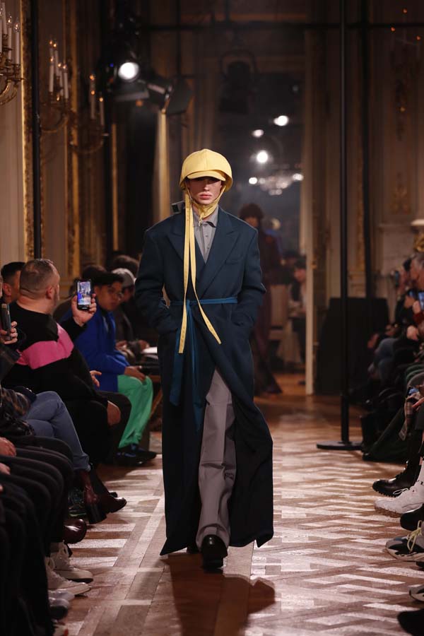 PFW: Raf Simons | Erkek - Sonbahar/Kış 2019-20