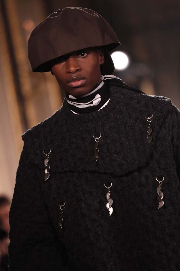 PFW: Raf Simons | Erkek - Sonbahar/Kış 2019-20