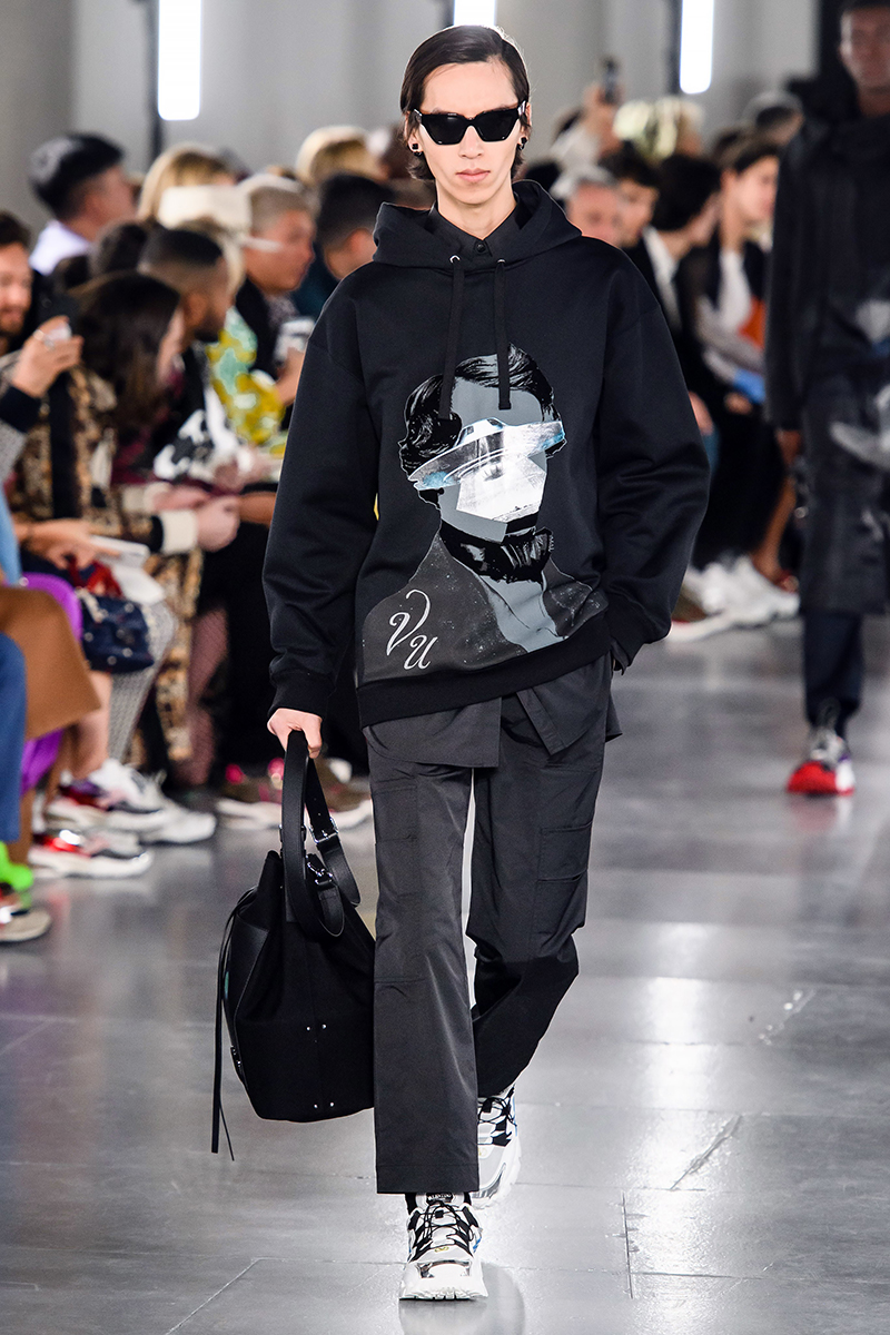 PFW: Valentino | Sonbahar - Kış 2019-20