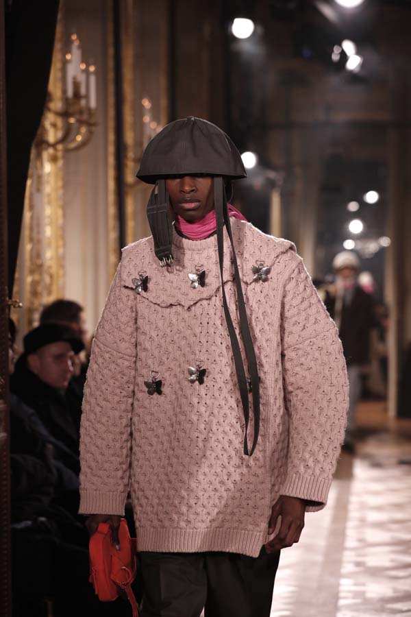 PFW: Raf Simons | Erkek - Sonbahar/Kış 2019-20