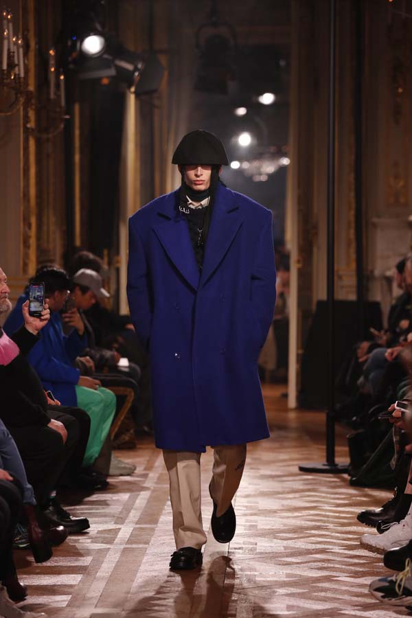 PFW: Raf Simons | Erkek - Sonbahar/Kış 2019-20