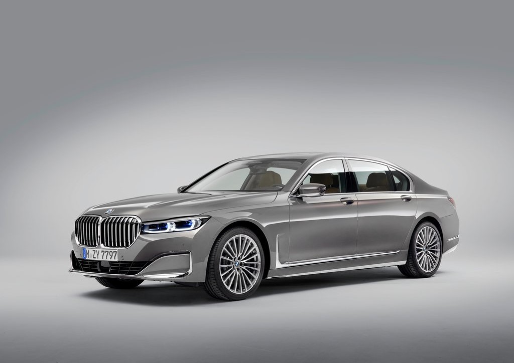 Yeni BMW 7 | İlk bakış