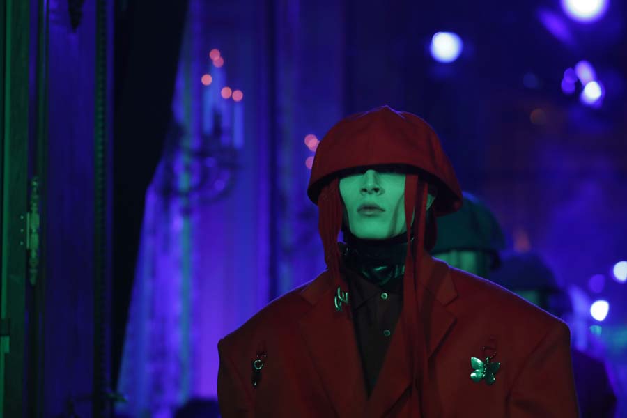 PFW: Raf Simons | Erkek - Sonbahar/Kış 2019-20