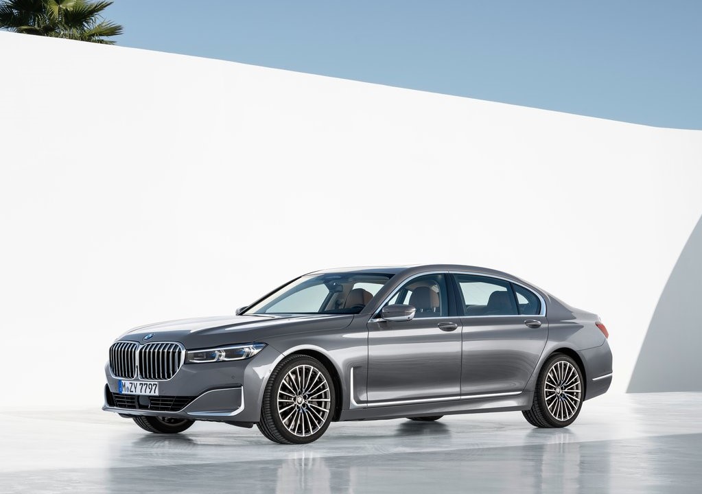 Yeni BMW 7 | İlk bakış