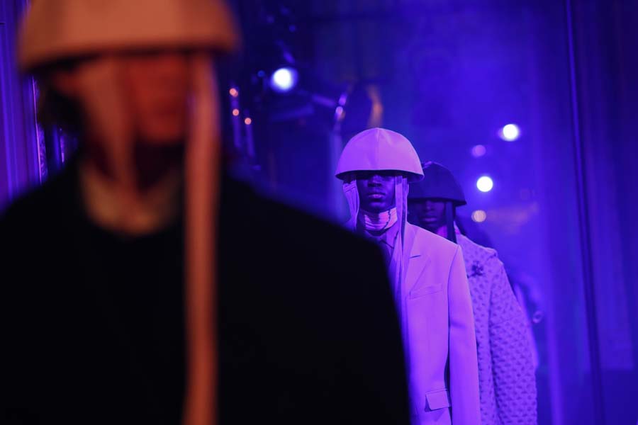 PFW: Raf Simons | Erkek - Sonbahar/Kış 2019-20