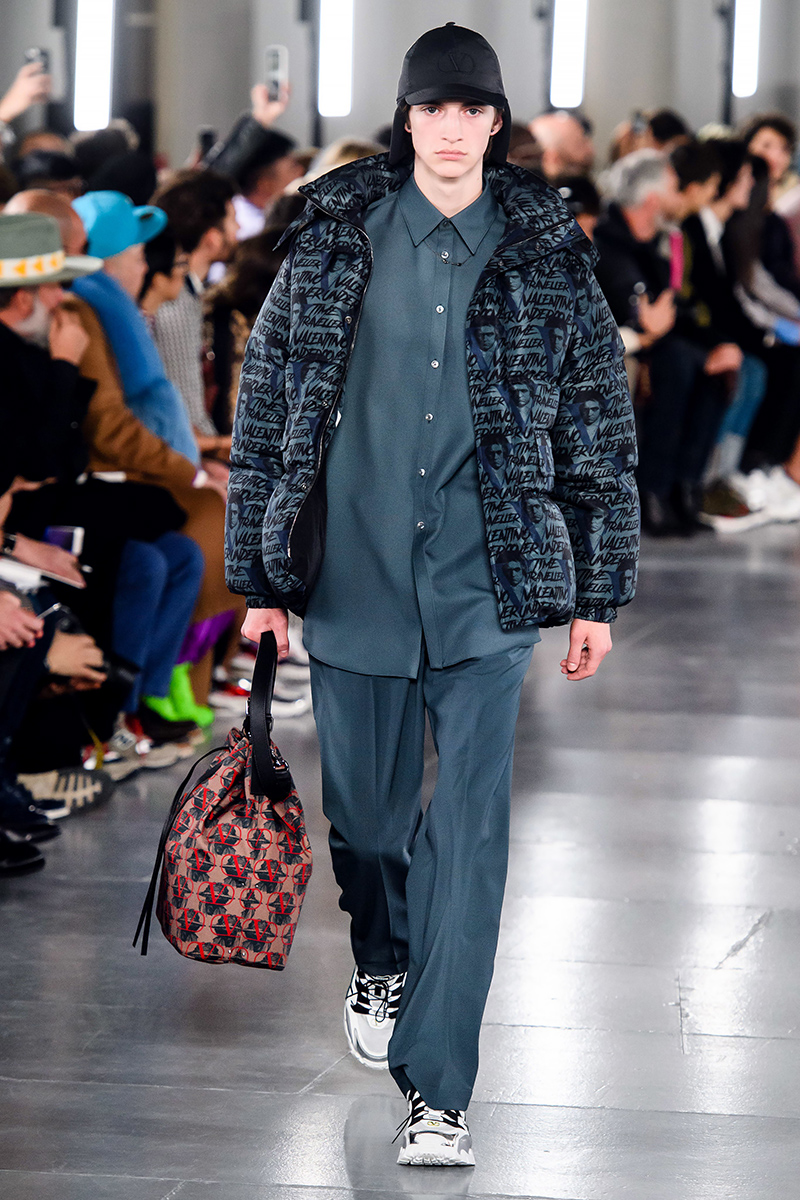 PFW: Valentino | Sonbahar - Kış 2019-20