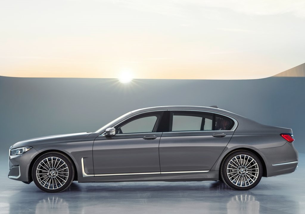 Yeni BMW 7 | İlk bakış