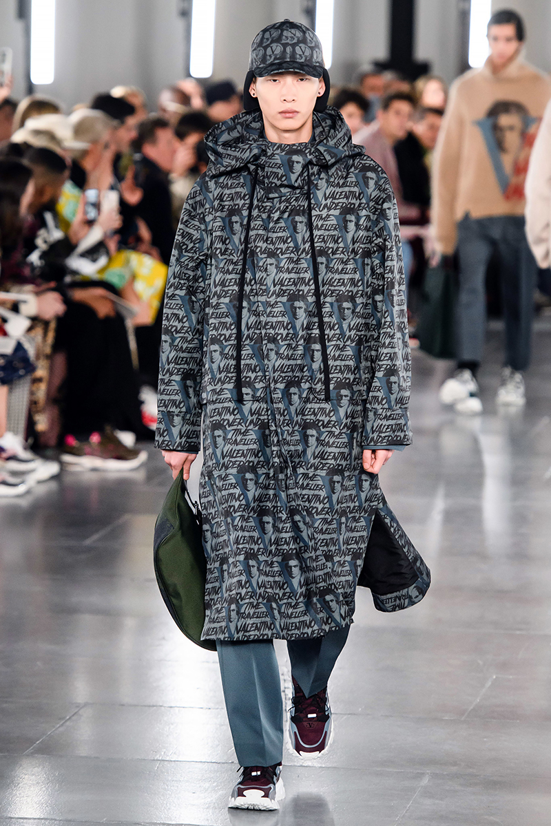 PFW: Valentino | Sonbahar - Kış 2019-20