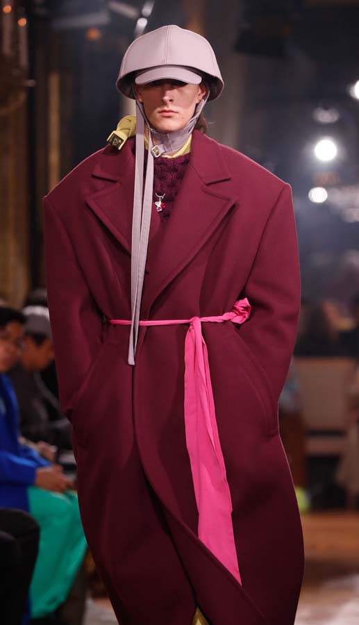 PFW: Raf Simons | Erkek - Sonbahar/Kış 2019-20