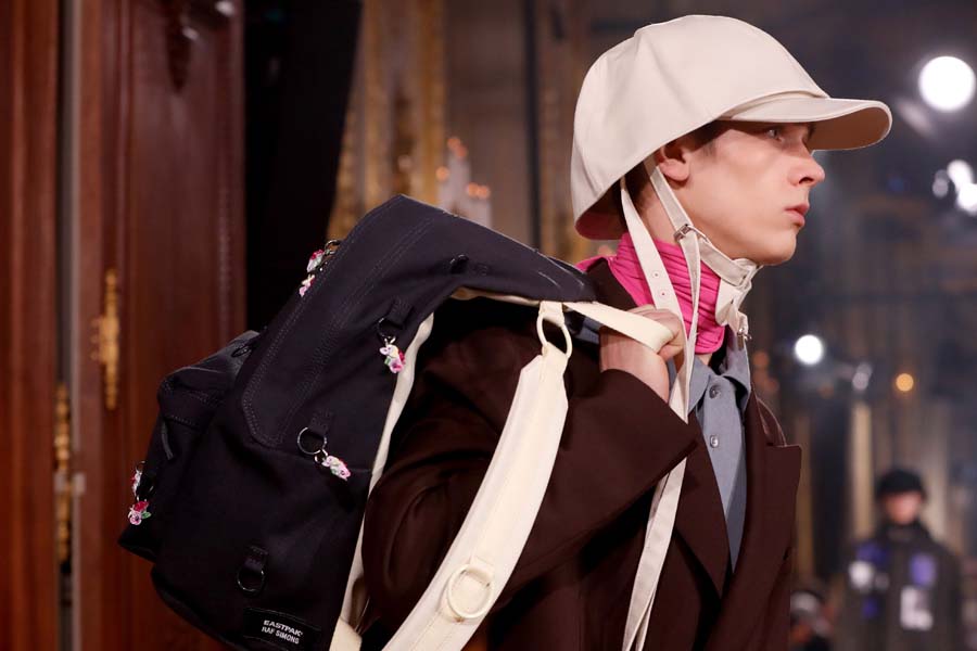 PFW: Raf Simons | Erkek - Sonbahar/Kış 2019-20