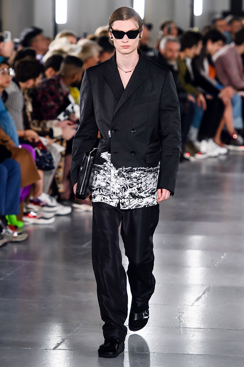 PFW: Valentino | Sonbahar - Kış 2019-20