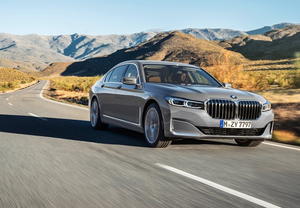 Yeni BMW 7 | İlk bakış