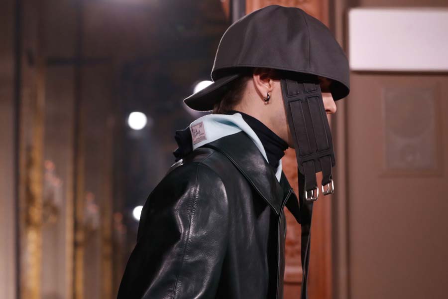 PFW: Raf Simons | Erkek - Sonbahar/Kış 2019-20