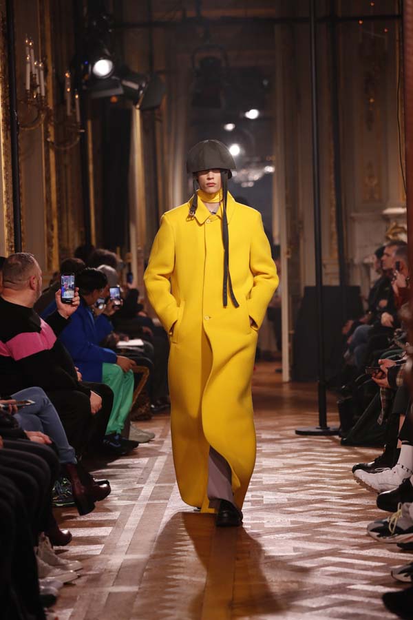 PFW: Raf Simons | Erkek - Sonbahar/Kış 2019-20