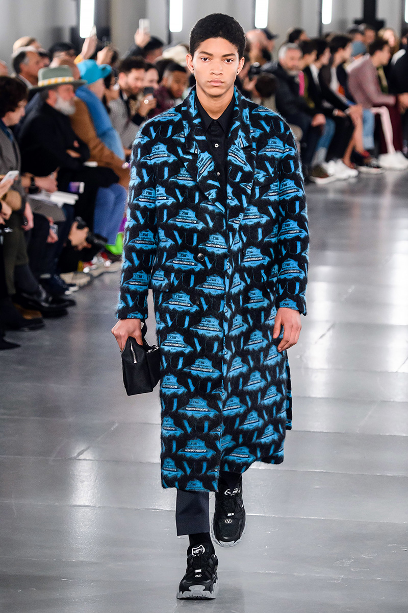 PFW: Valentino | Sonbahar - Kış 2019-20