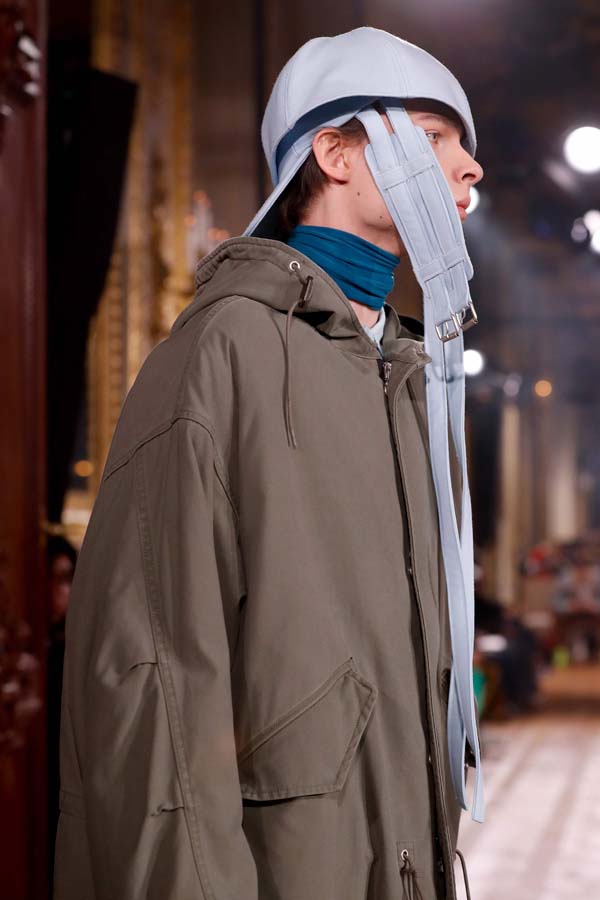 PFW: Raf Simons | Erkek - Sonbahar/Kış 2019-20