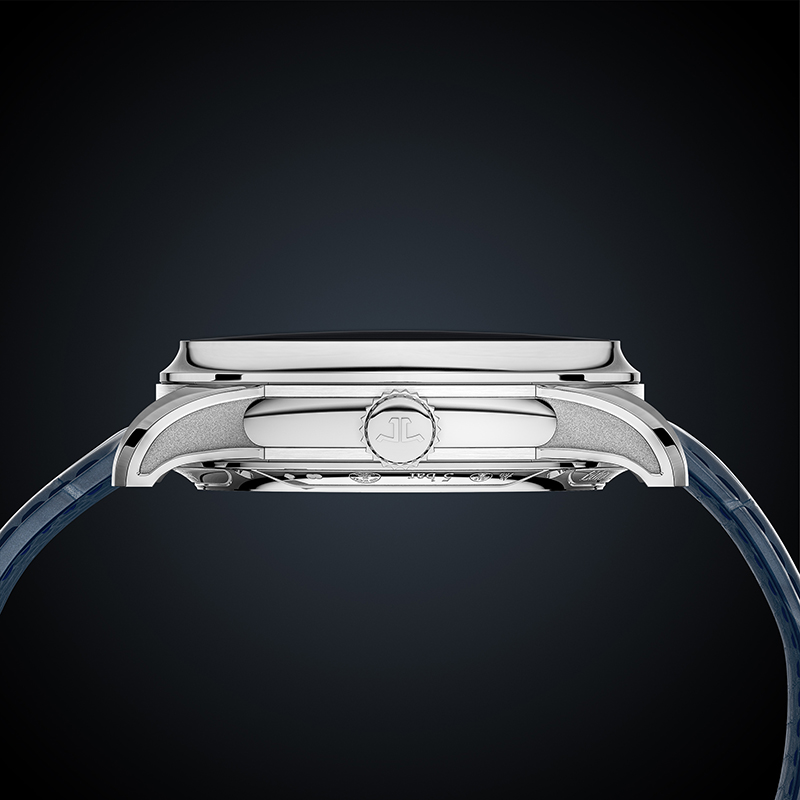 Jaeger-LeCoultre yeni Master Drande Tradition Gyrotourbillon Westminster Perpétuel