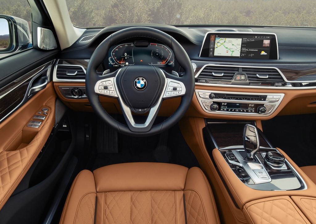Yeni BMW 7 | İlk bakış