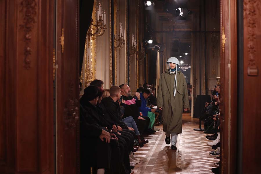 PFW: Raf Simons | Erkek - Sonbahar/Kış 2019-20