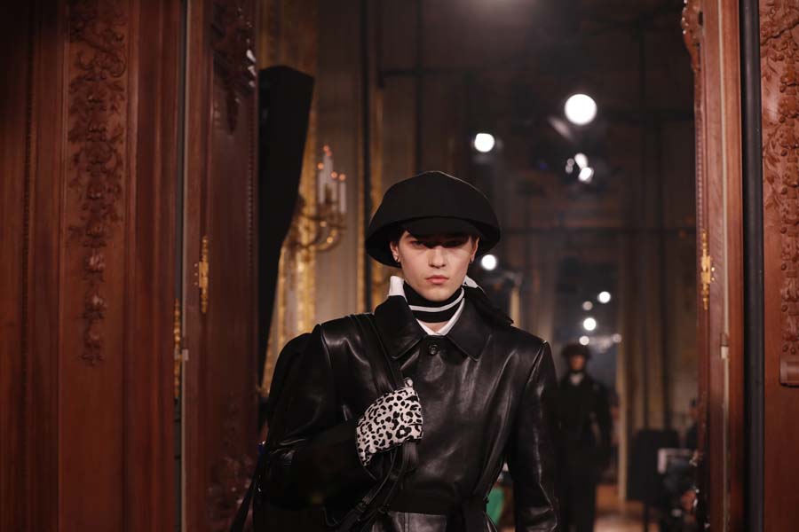 PFW: Raf Simons | Erkek - Sonbahar/Kış 2019-20