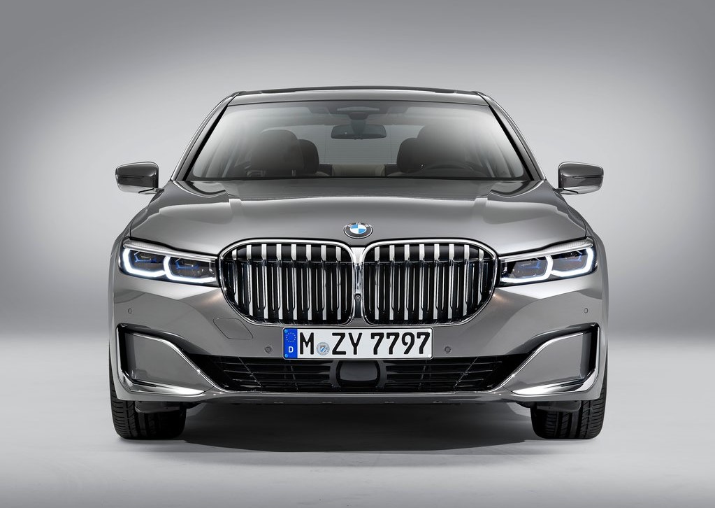 Yeni BMW 7 | İlk bakış