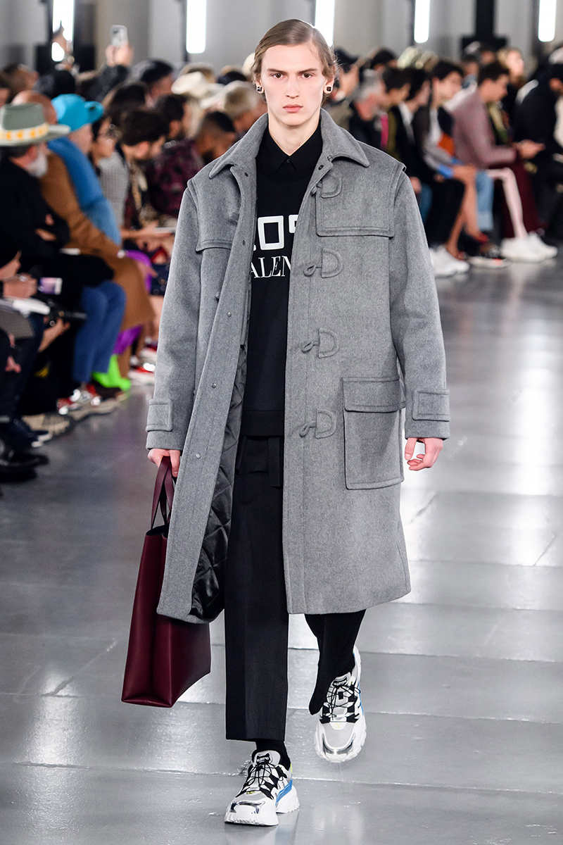 PFW: Valentino | Sonbahar - Kış 2019-20