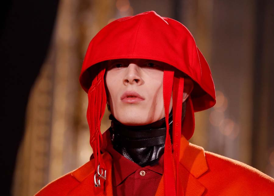 PFW: Raf Simons | Erkek - Sonbahar/Kış 2019-20