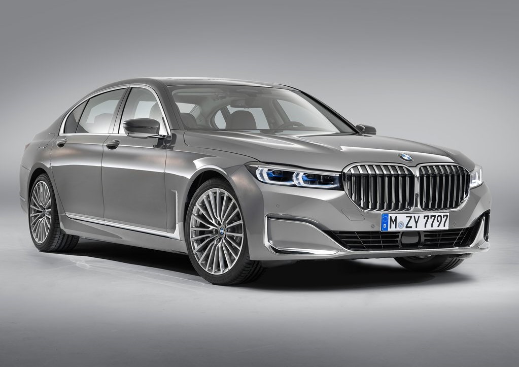 Yeni BMW 7 | İlk bakış