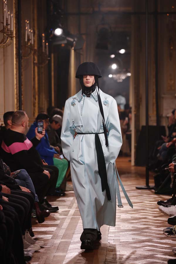 PFW: Raf Simons | Erkek - Sonbahar/Kış 2019-20