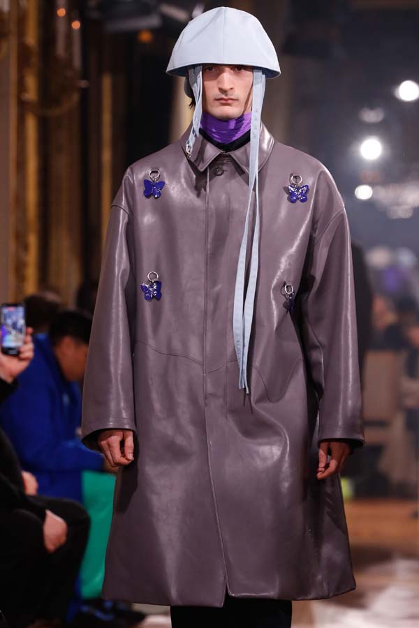 PFW: Raf Simons | Erkek - Sonbahar/Kış 2019-20