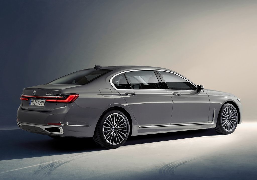 Yeni BMW 7 | İlk bakış
