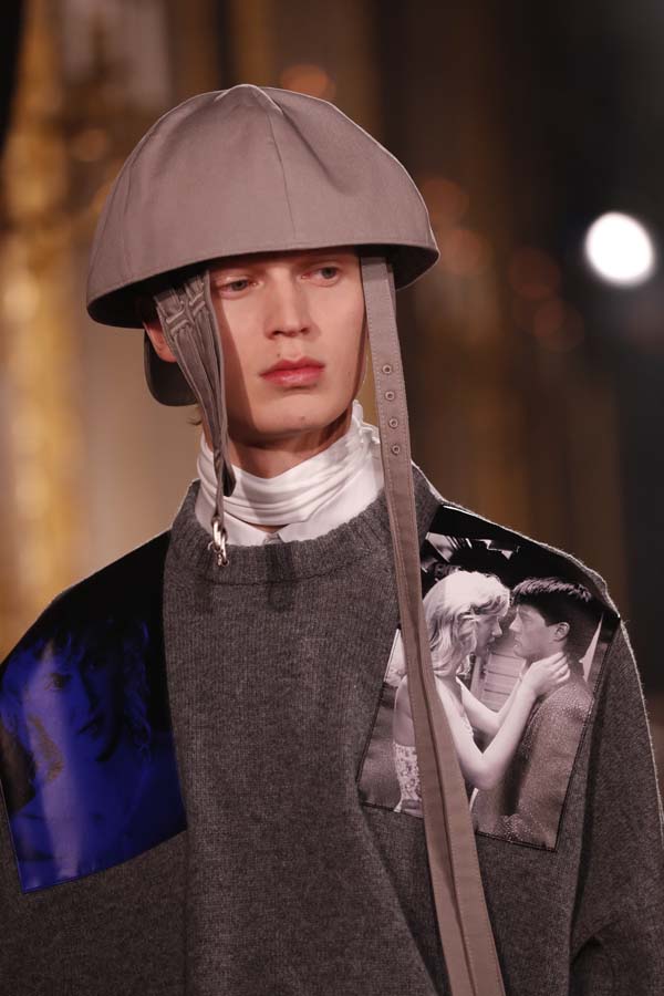 PFW: Raf Simons | Erkek - Sonbahar/Kış 2019-20