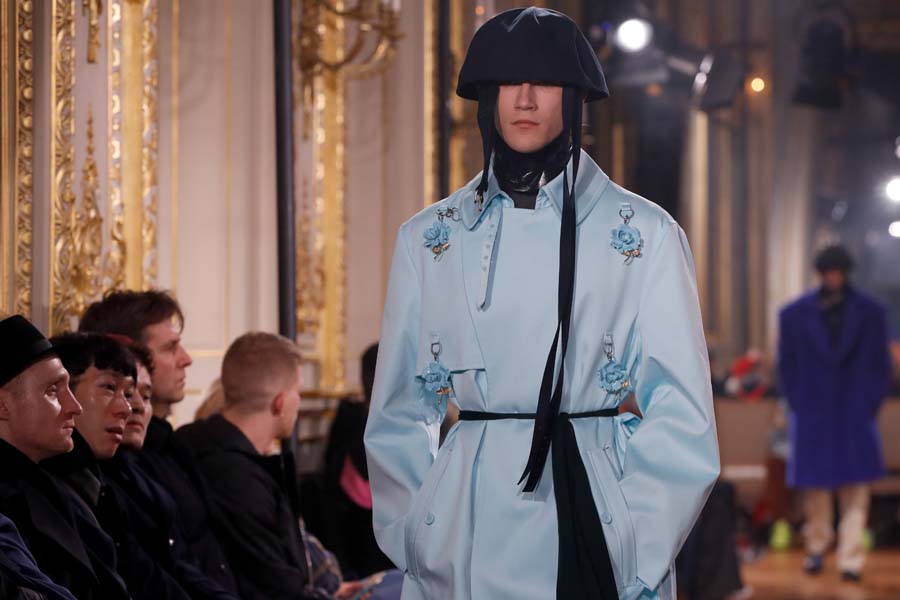 PFW: Raf Simons | Erkek - Sonbahar/Kış 2019-20