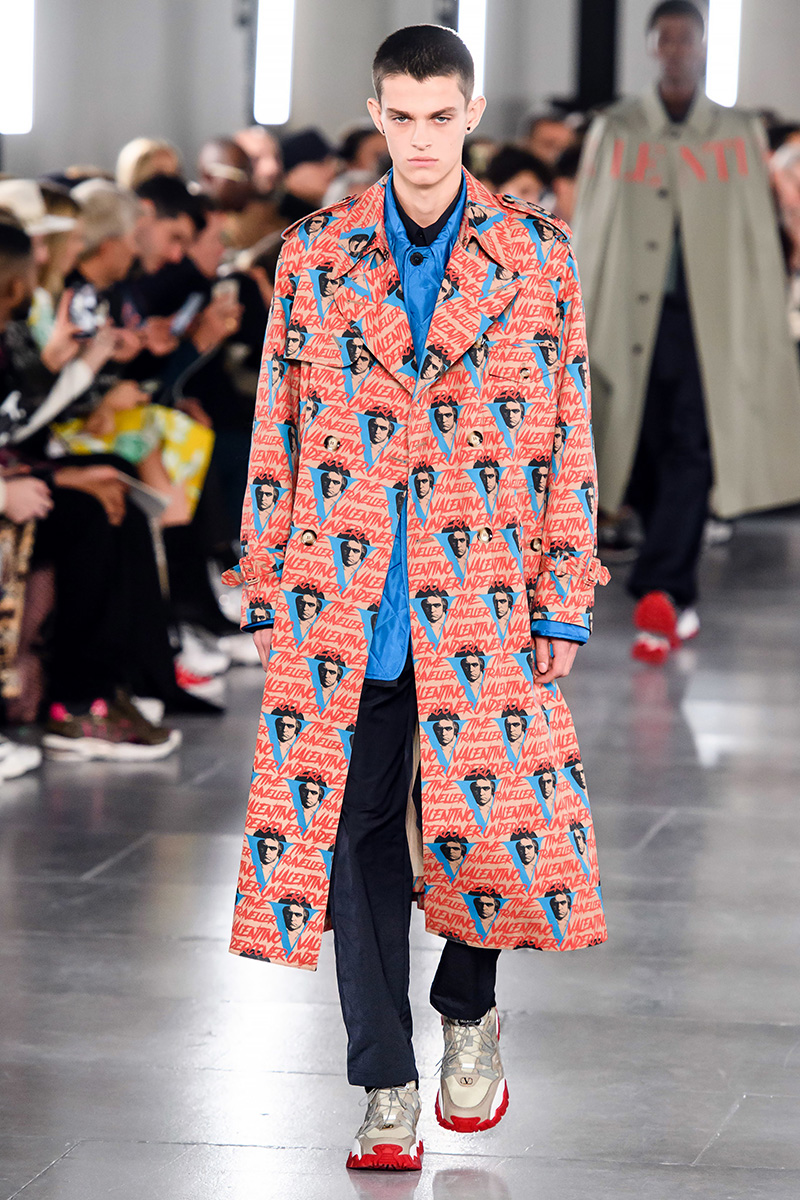 PFW: Valentino | Sonbahar - Kış 2019-20