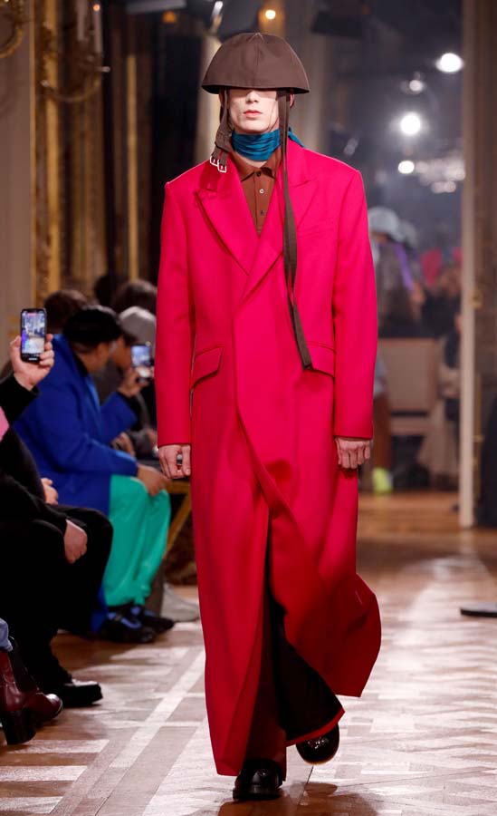 PFW: Raf Simons | Erkek - Sonbahar/Kış 2019-20