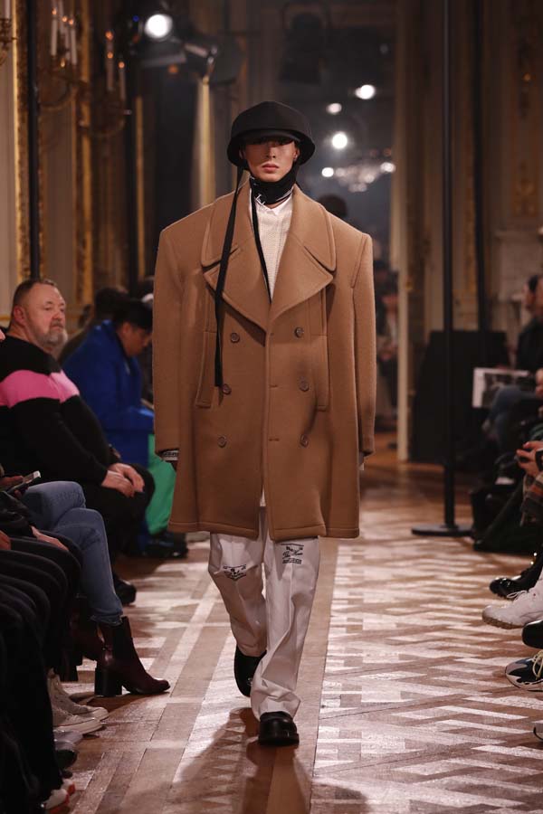 PFW: Raf Simons | Erkek - Sonbahar/Kış 2019-20