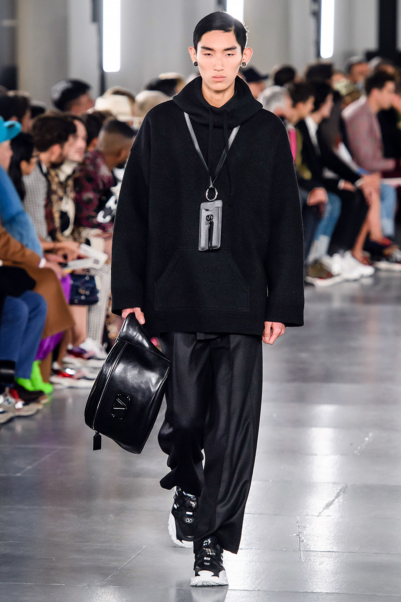 PFW: Valentino | Sonbahar - Kış 2019-20