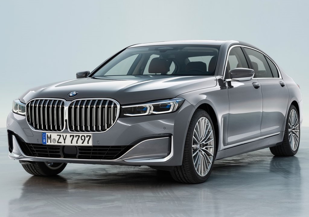 Yeni BMW 7 | İlk bakış